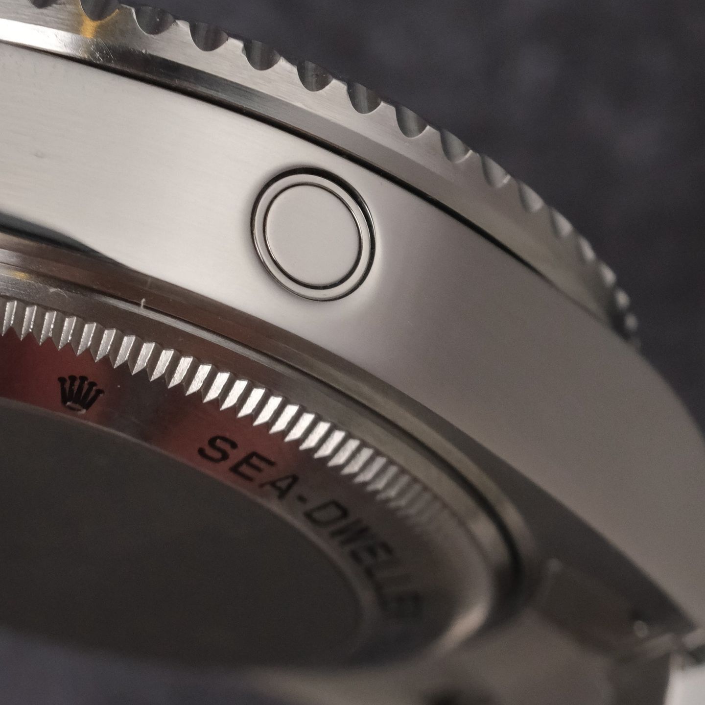 Rolex Sea-Dweller Deepsea 116660 - (4/8)