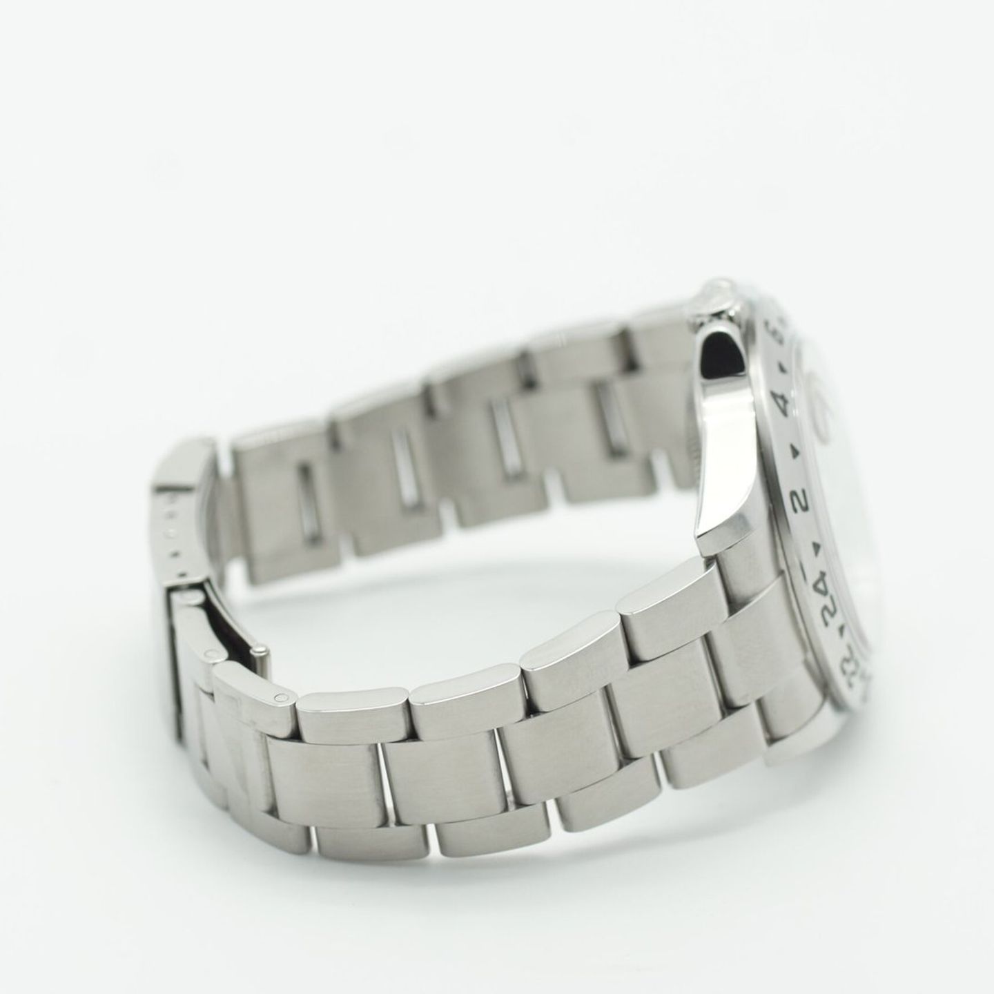 Rolex Explorer II 16570 (2011) - 40mm Staal (7/8)