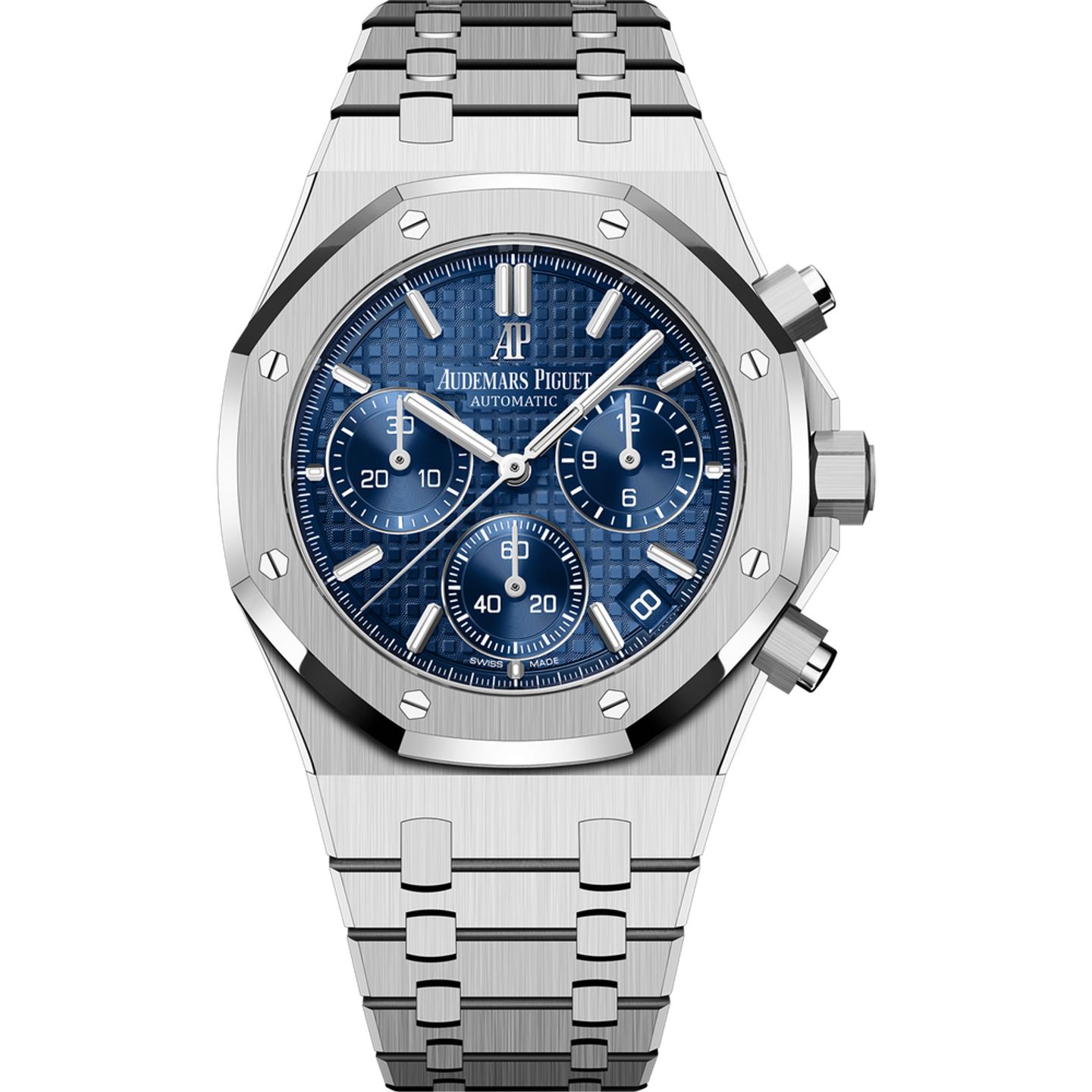 Audemars Piguet Royal Oak Chronograph 26239BC.OO.1220BC.01 - (1/1)