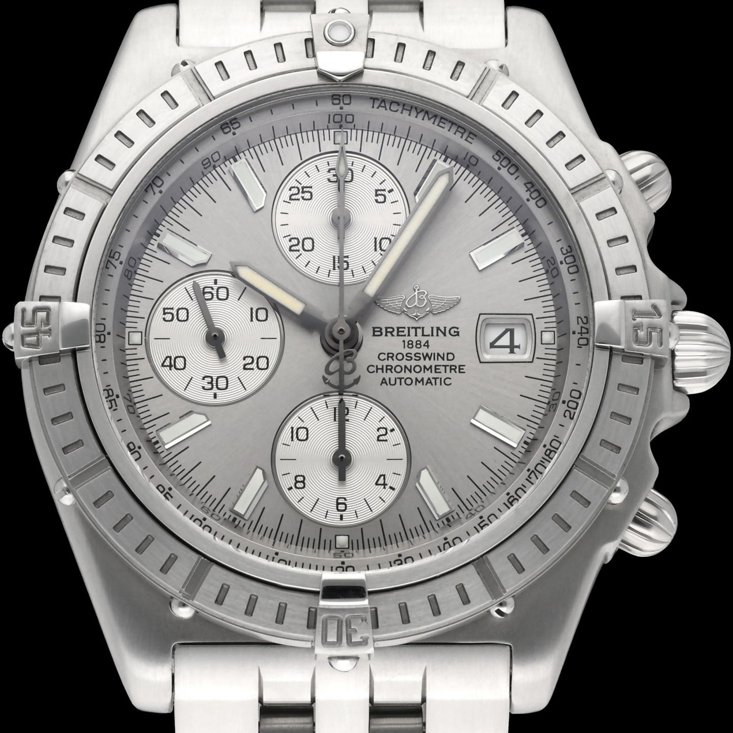 Breitling Crosswind Chronograph A13355 - (1/8)
