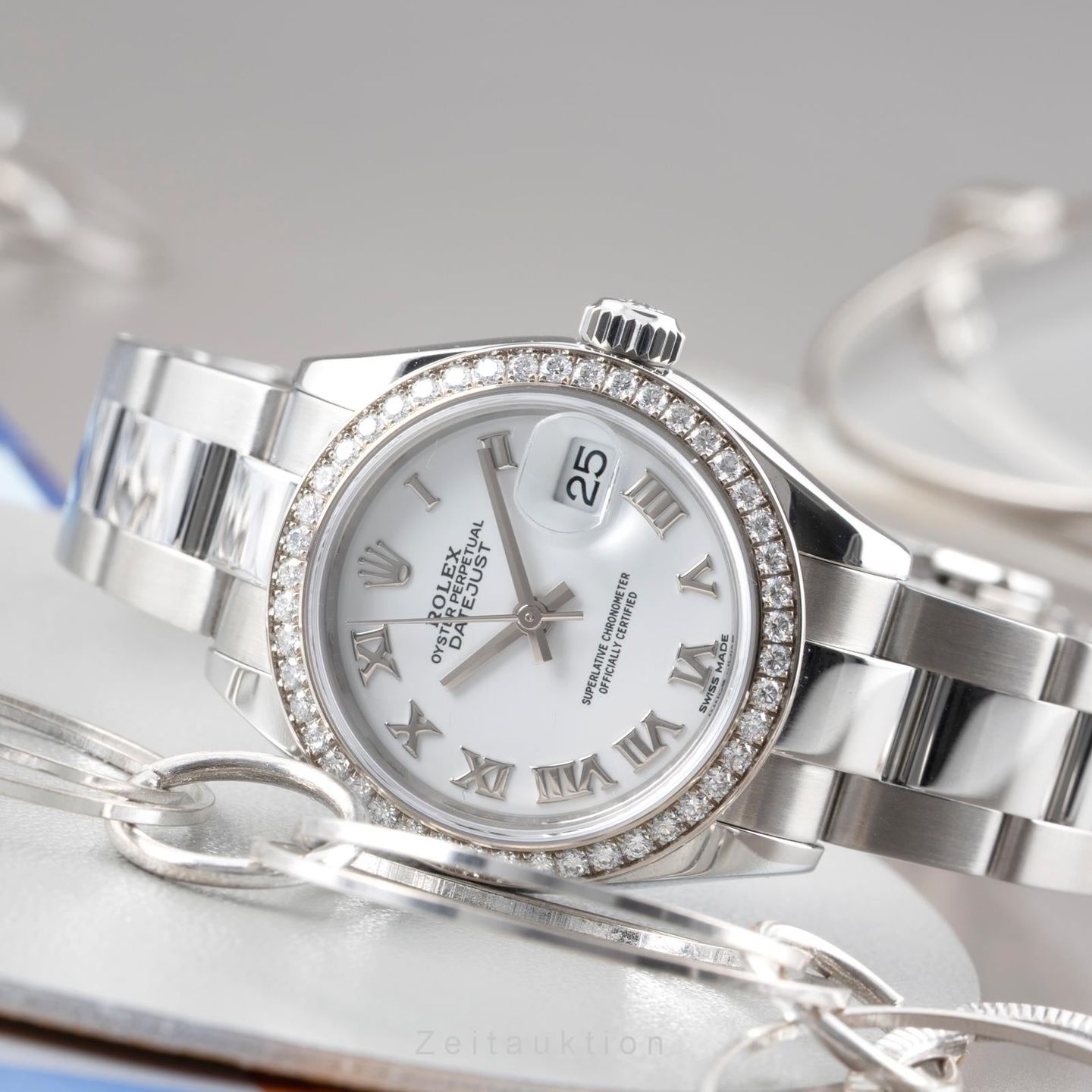 Rolex Lady-Datejust 279384RBR - (2/8)