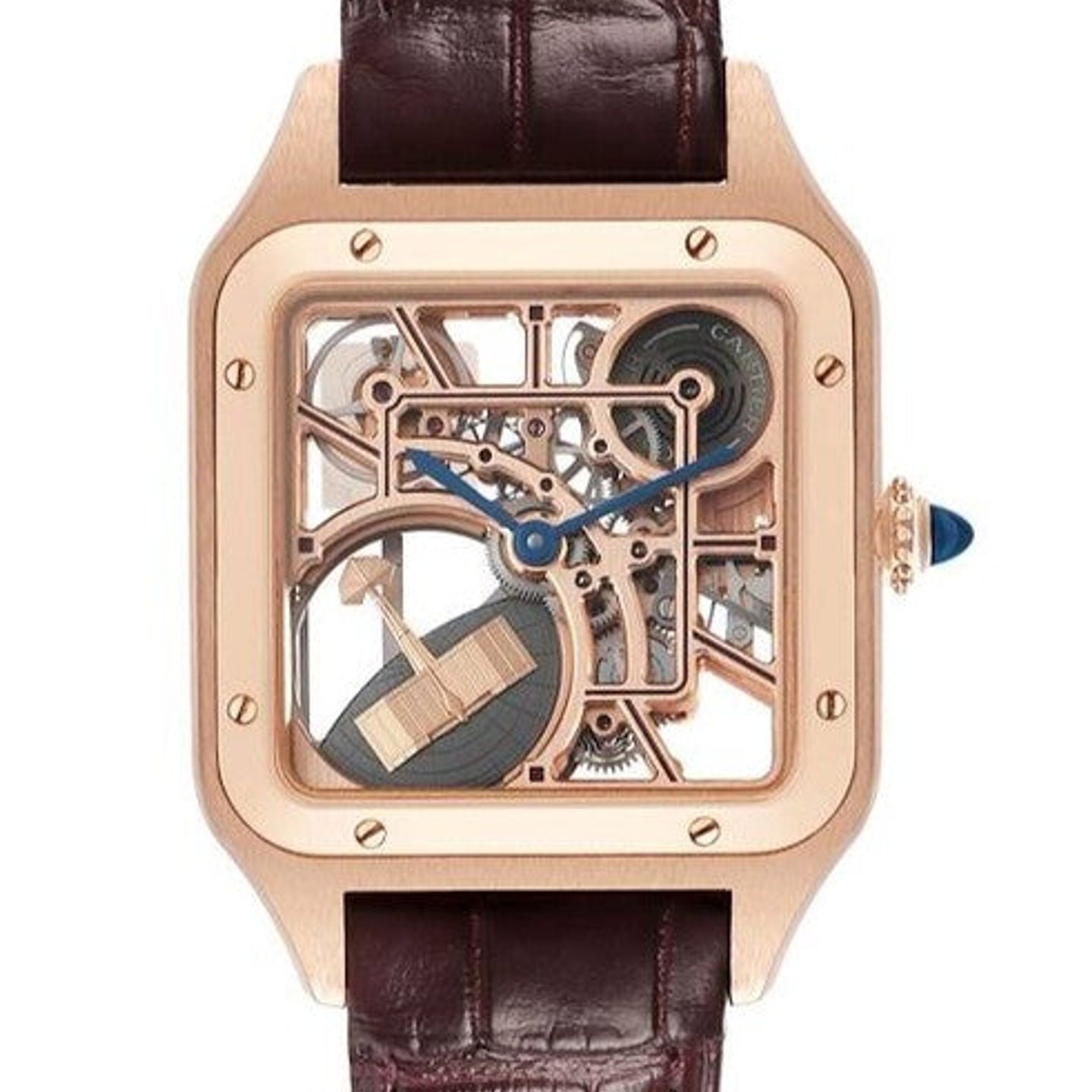 Cartier Santos Dumont WHSA0030 - (1/1)