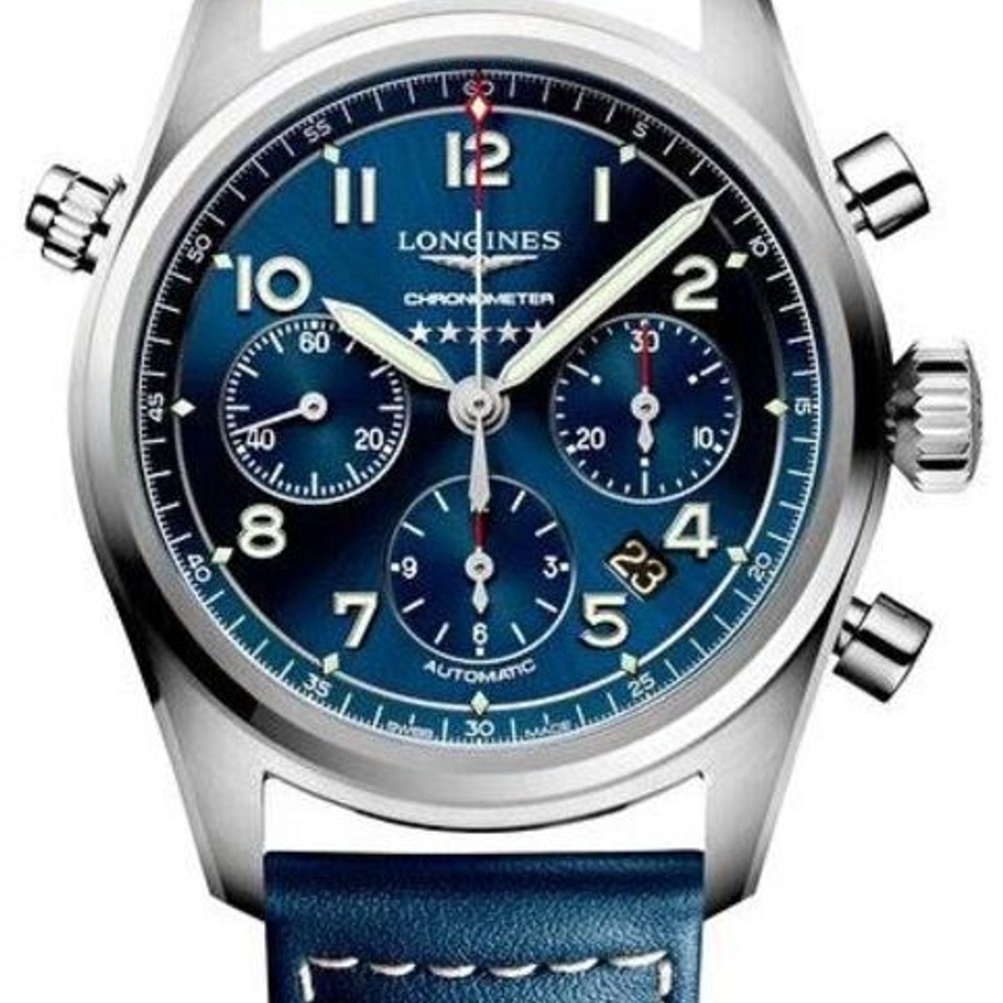 Longines Spirit L3.820.4.93.0 - (1/1)