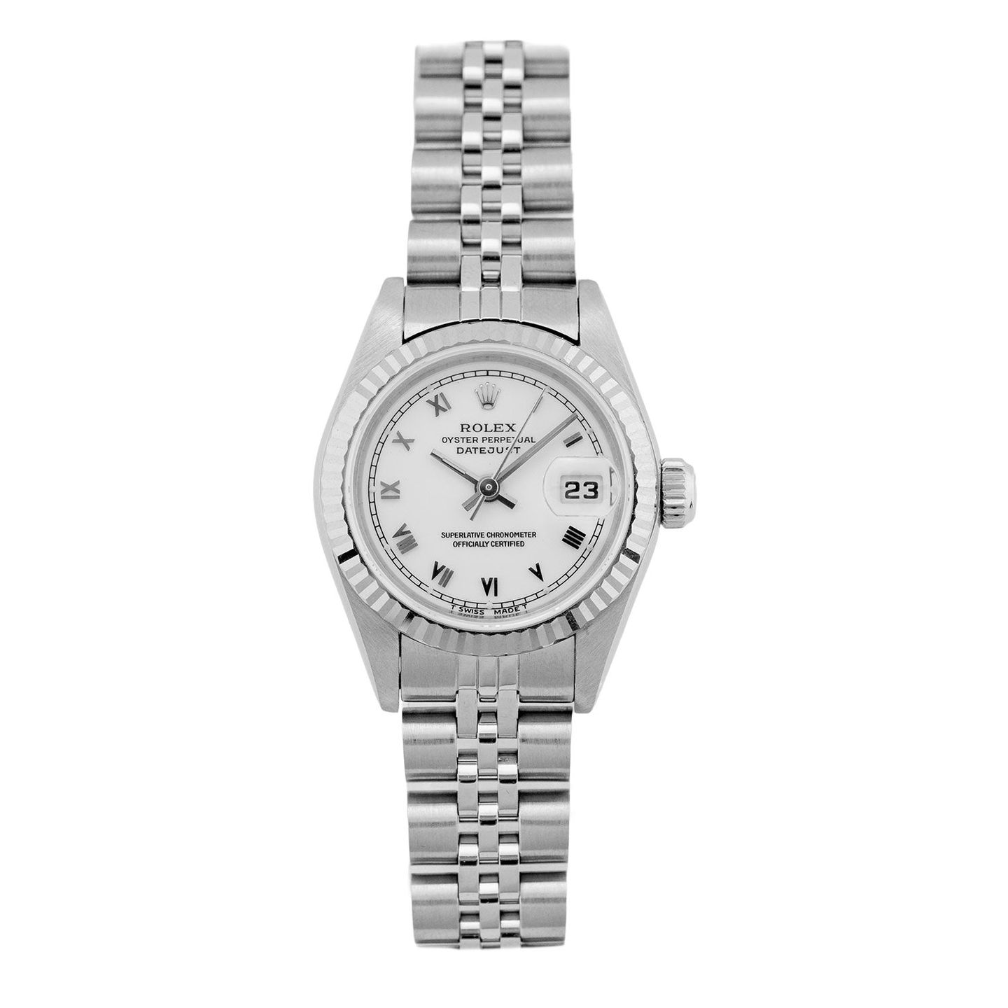 Rolex Lady-Datejust 69174 - (1/5)