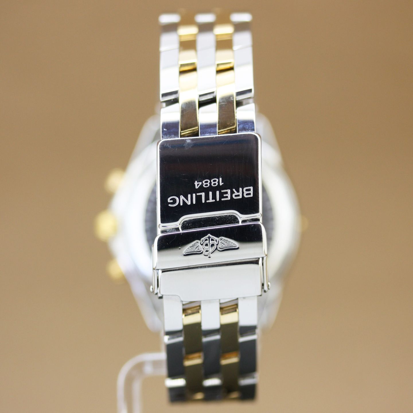 Breitling Jetstream B55348 (2002) - 36 mm Steel case (7/8)