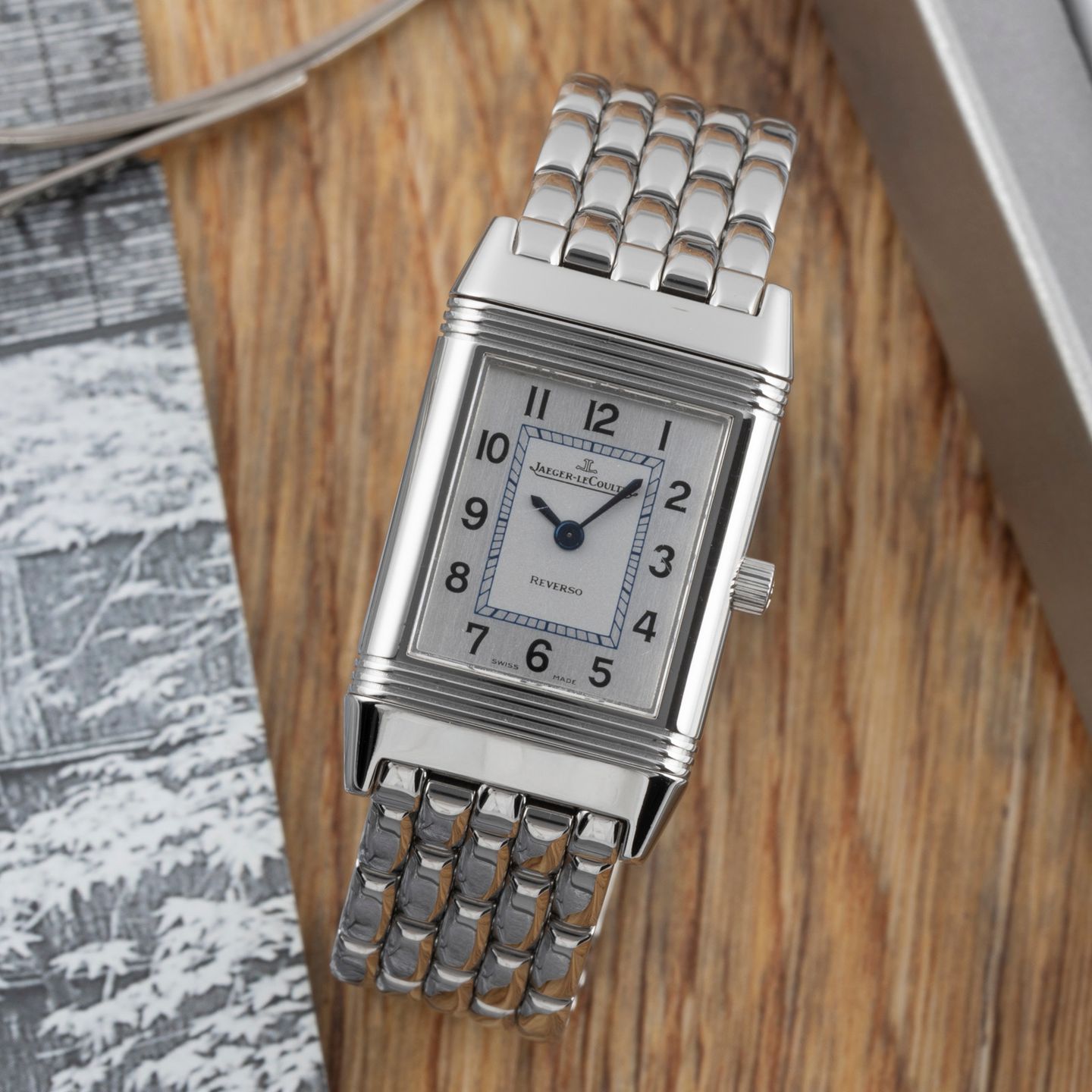 Jaeger-LeCoultre Reverso Classique Q2618420 - (1/8)
