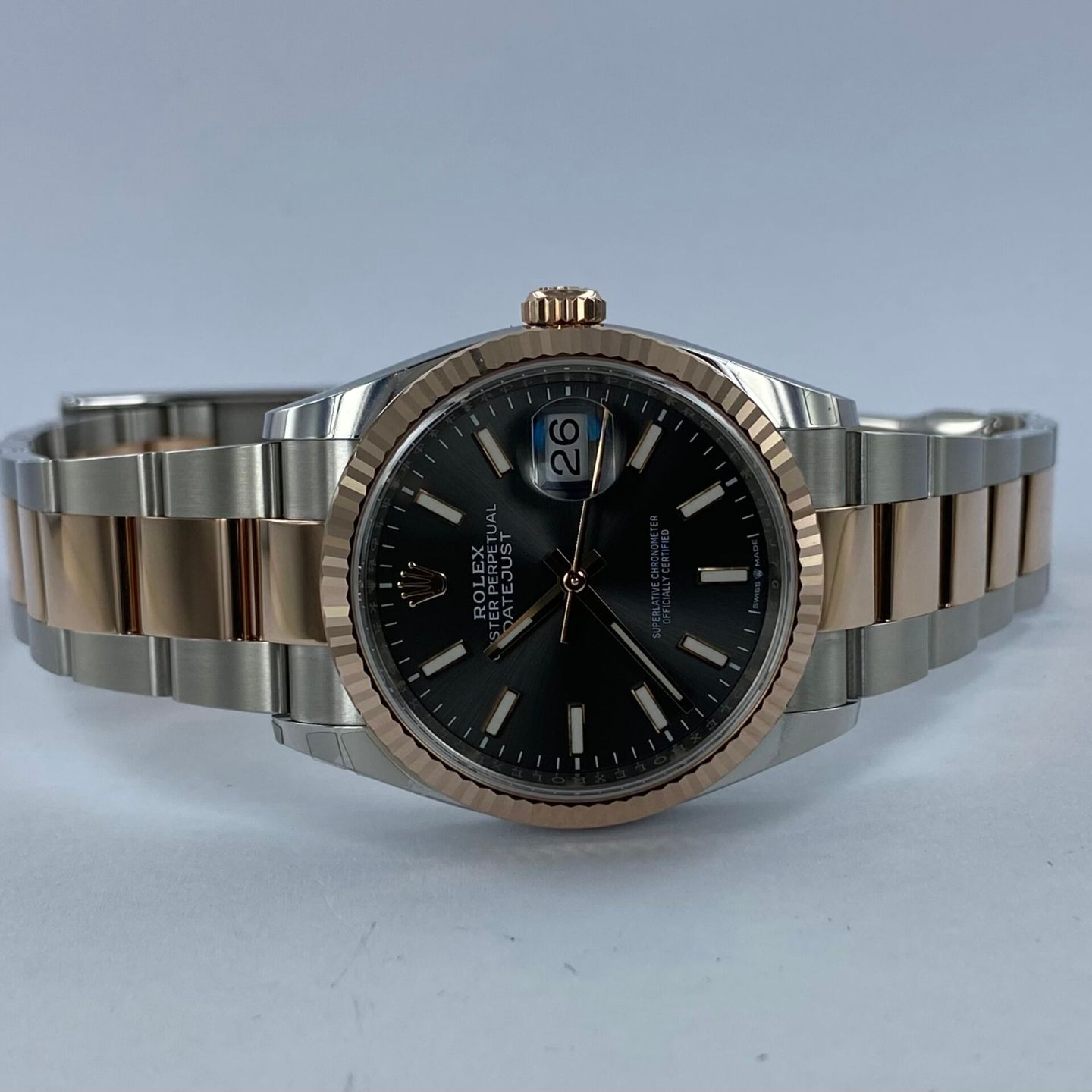 Rolex Datejust 36 126231 - (1/6)