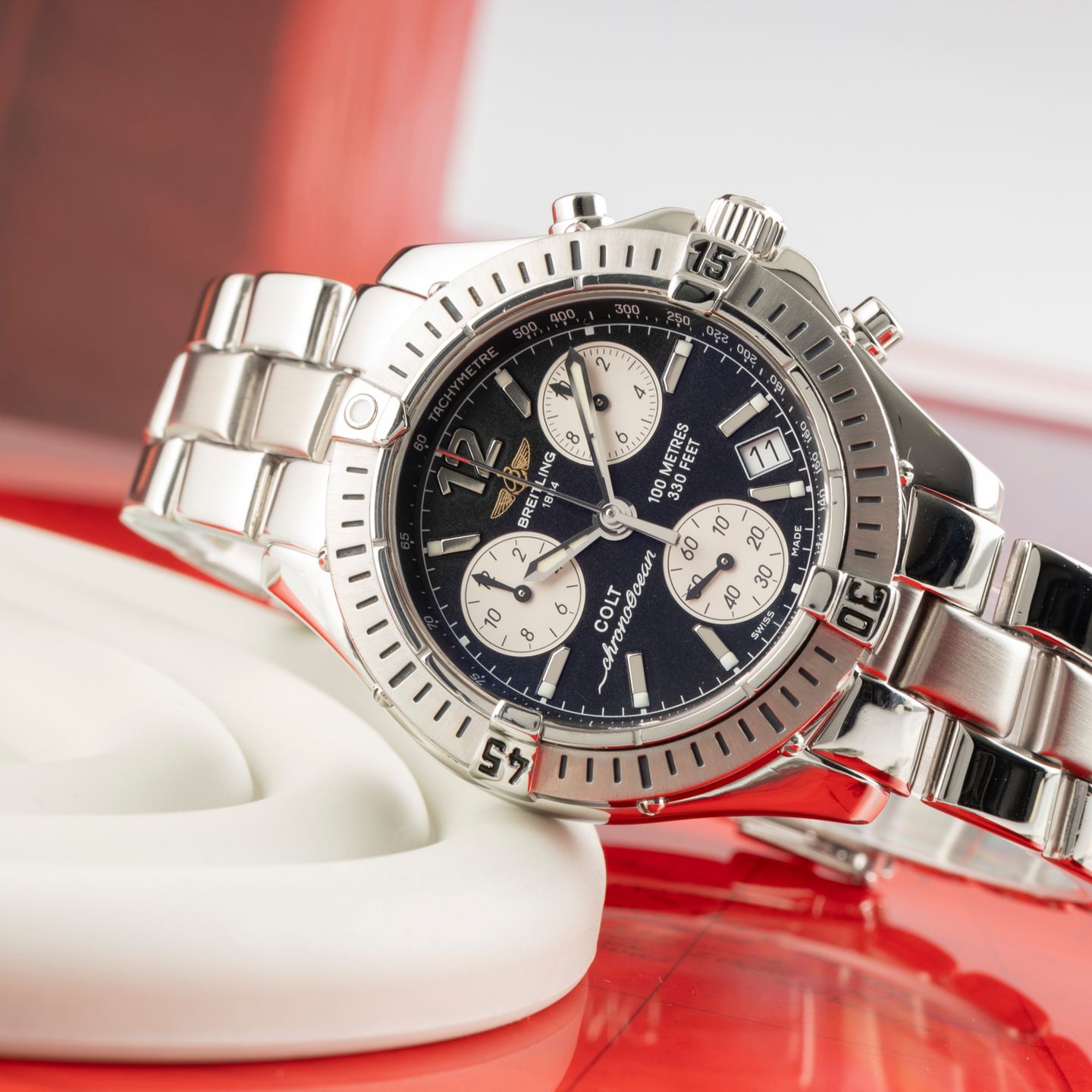 Breitling Colt A53350 - (2/8)