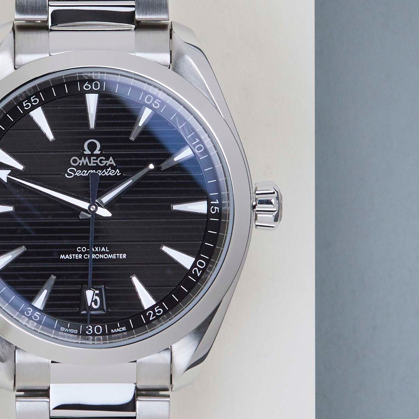 Omega Seamaster Aqua Terra 220.10.41.21.01.001 - (5/8)