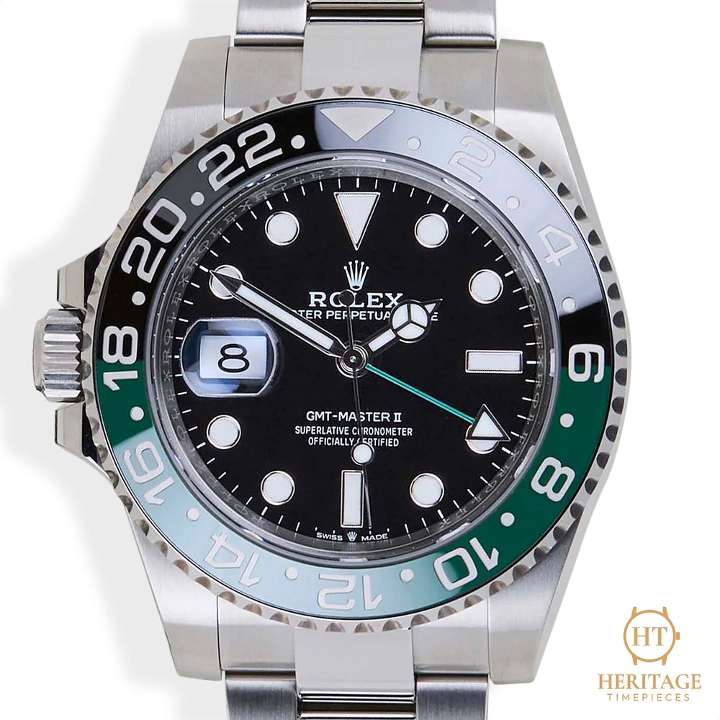 Rolex GMT-Master II 126720VTNR - (2/8)