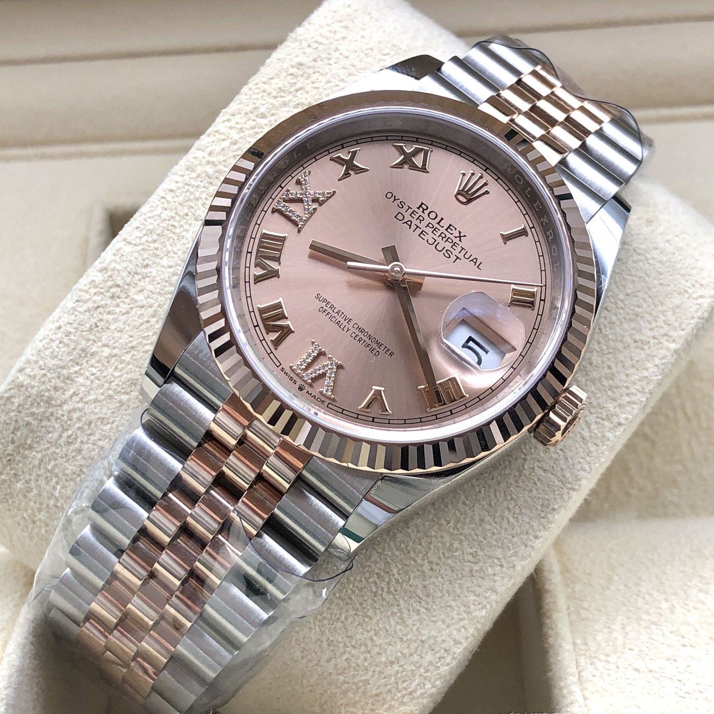 Rolex Datejust 36 126231 - (3/8)