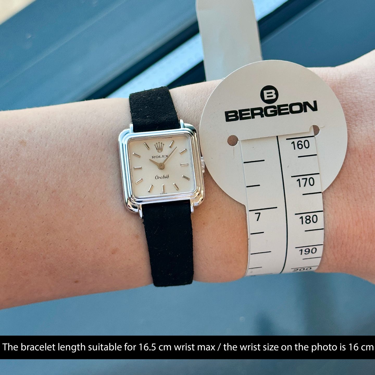 Rolex Cellini 2682 - (2/8)