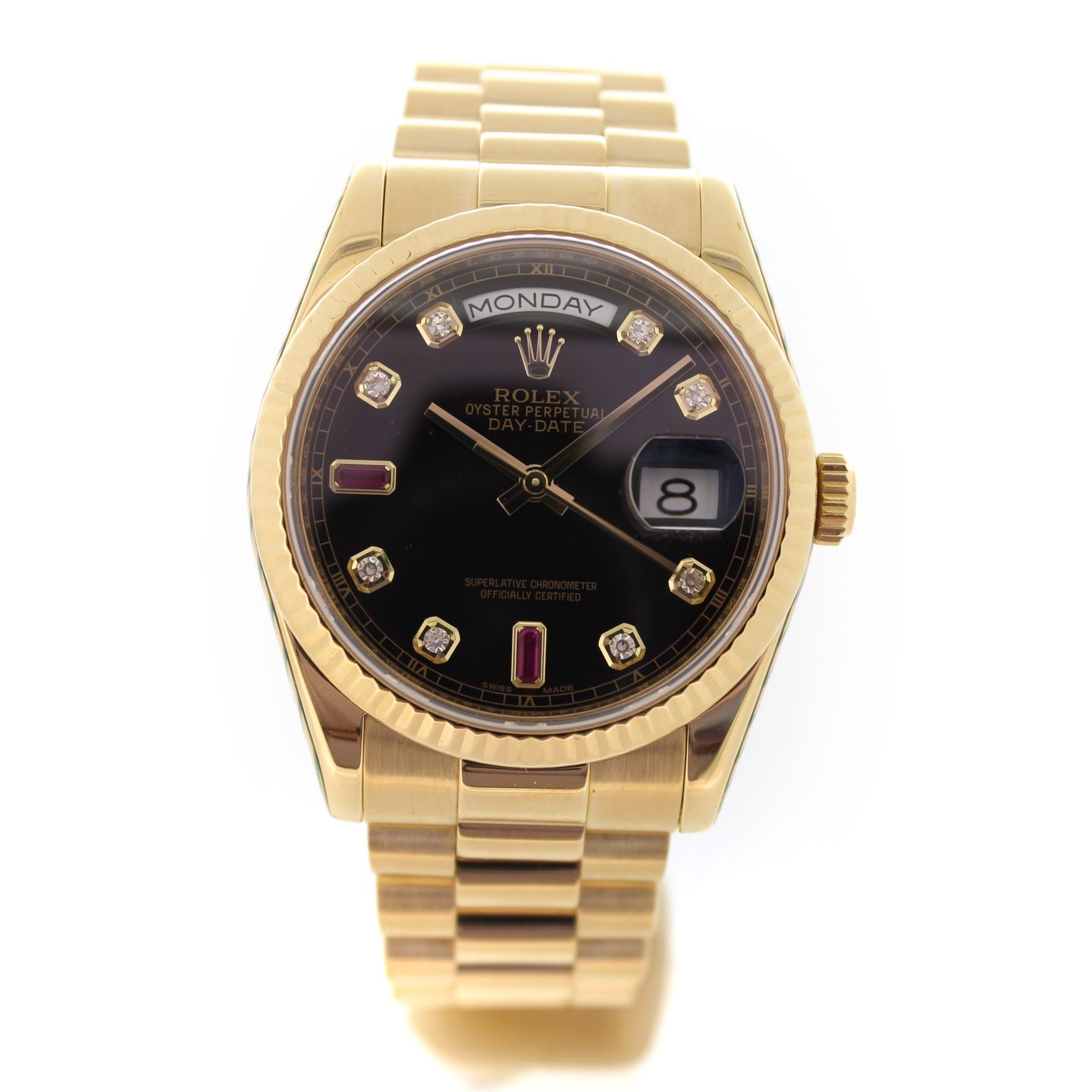 Rolex Day-Date 36 118238 - (2/6)