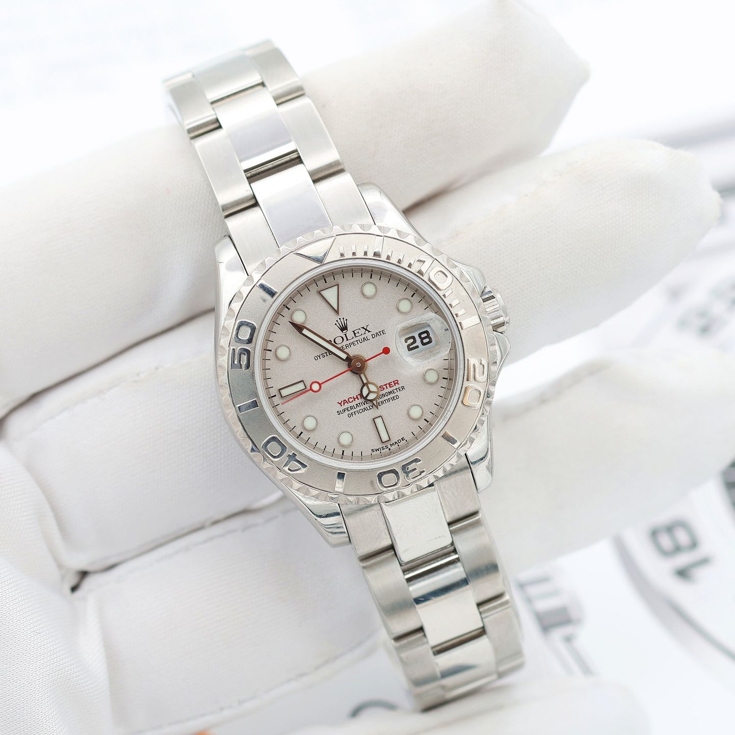 Rolex Yacht-Master 40 116622 - (6/8)