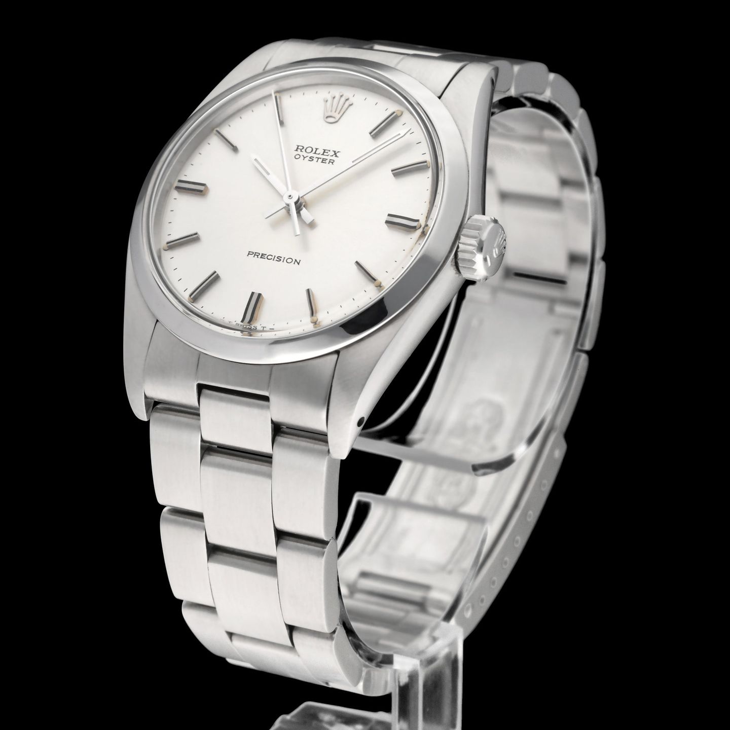 Rolex Oyster Precision 6426 - (4/7)