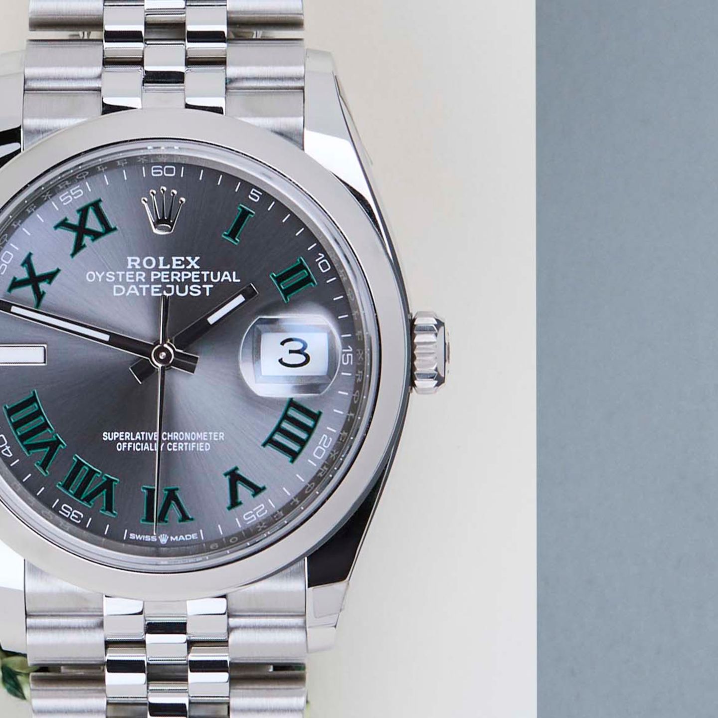 Rolex Datejust 36 126200 - (5/8)