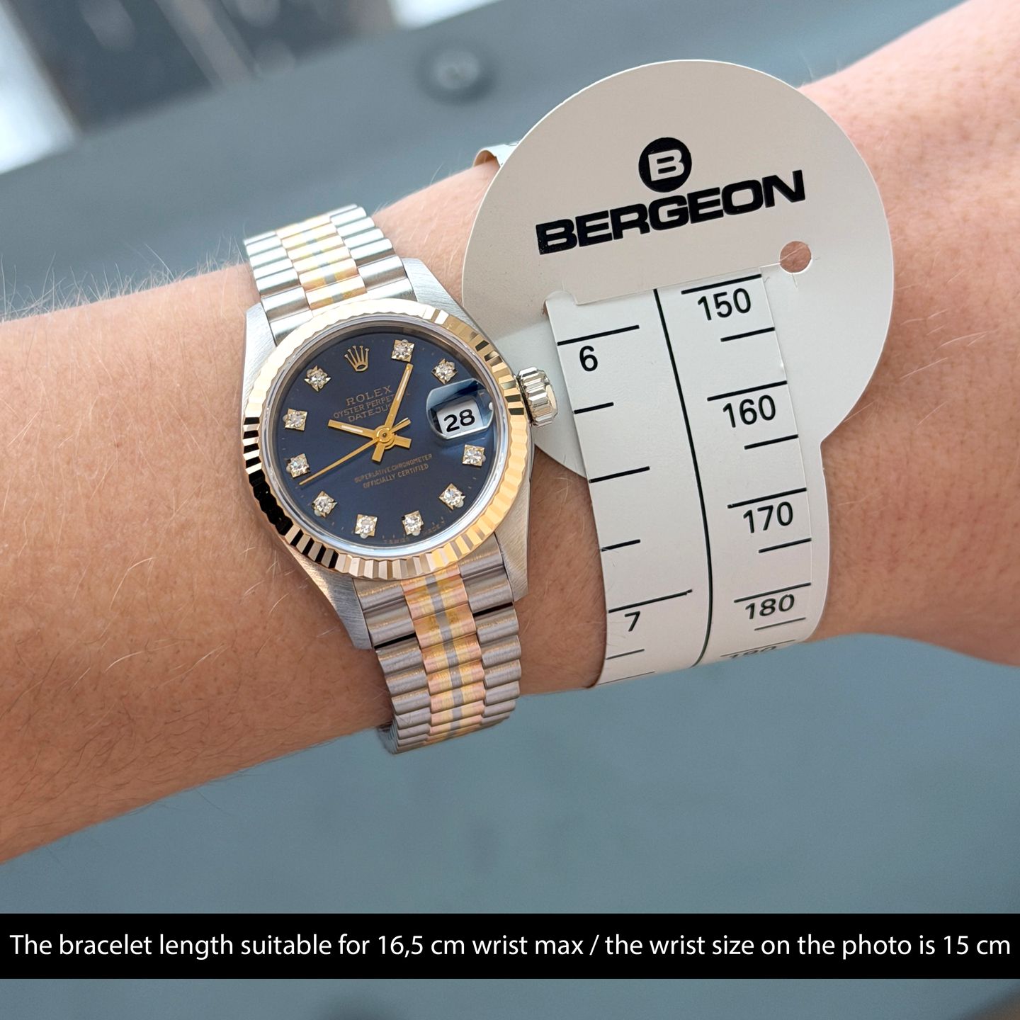 Rolex Lady-Datejust 69179 - (2/8)