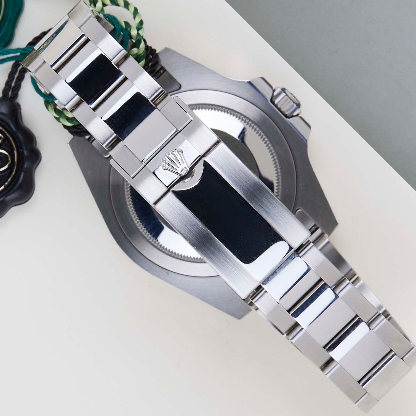 Rolex GMT-Master II 126710BLNR - (6/8)