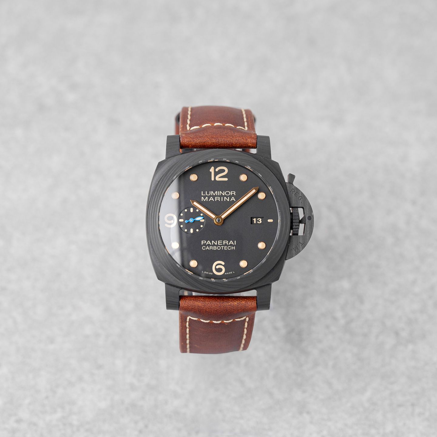 Panerai Luminor Marina 1950 3 Days Automatic PAM00661 - (1/8)
