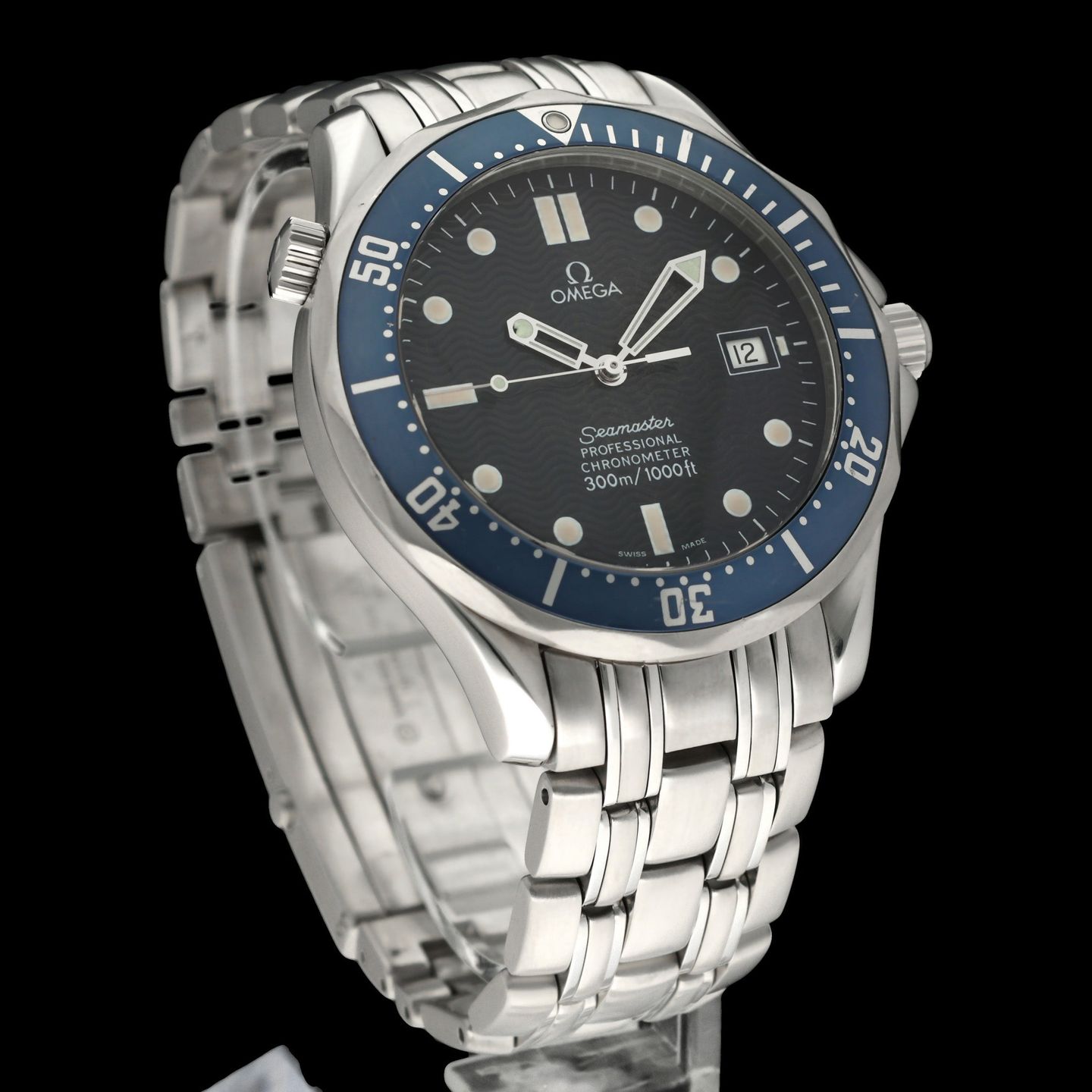 Omega Seamaster Diver 300 M 2531.80.00 - (4/8)