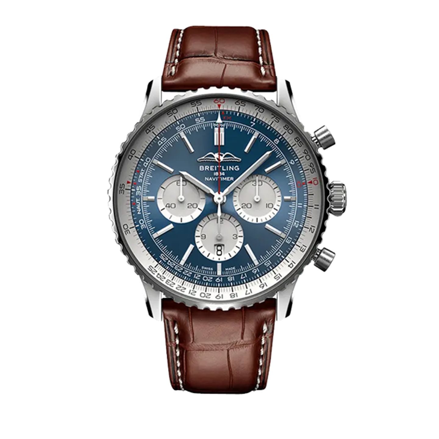 Breitling Navitimer 01 (46 MM) AB0137211C1P1 - (1/8)