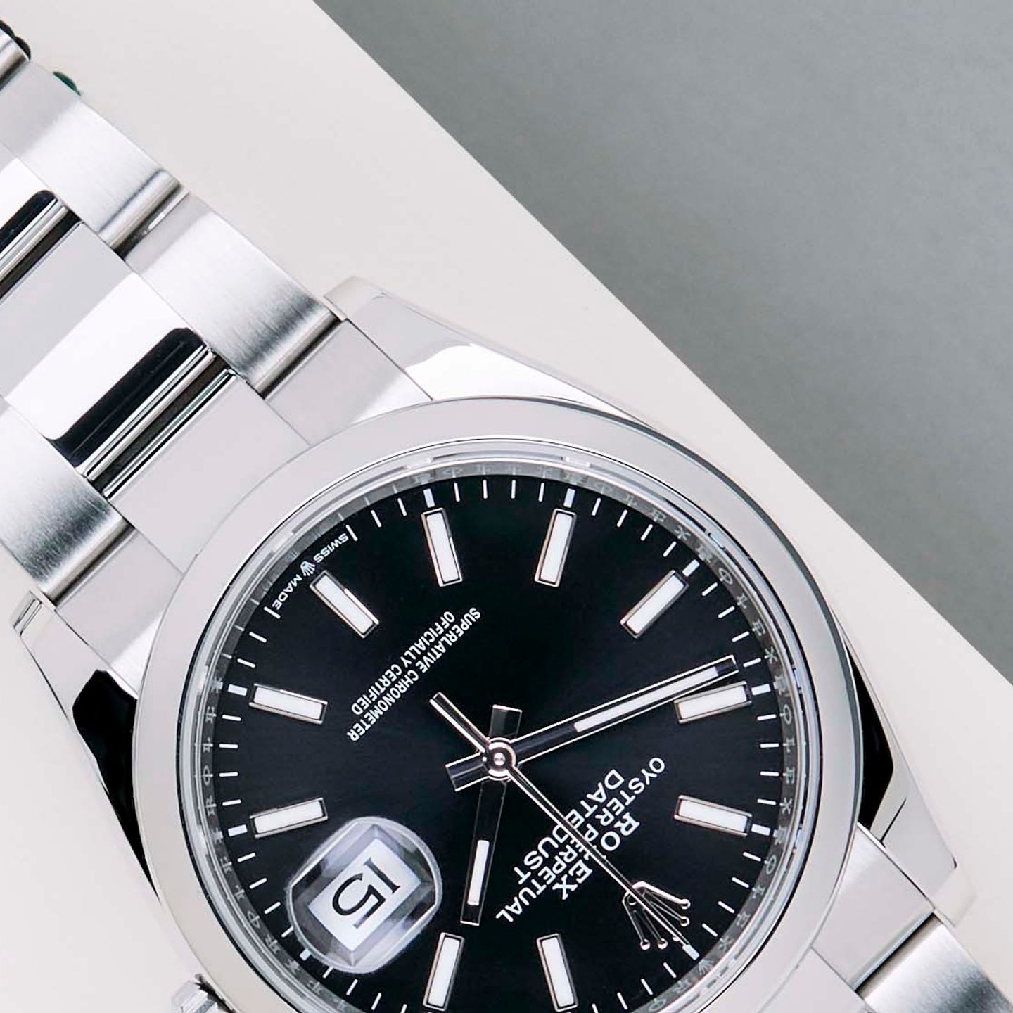 Rolex Datejust 36 126200 (2024) - 36mm Staal (4/8)