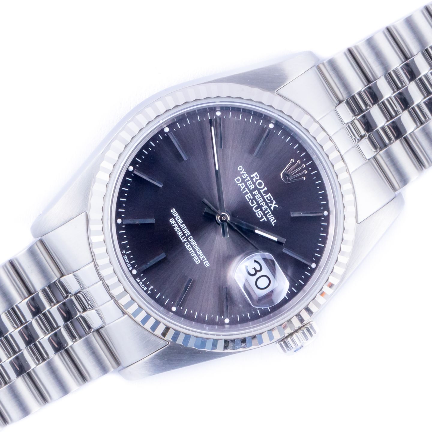 Rolex Datejust 36 16234 - (1/8)