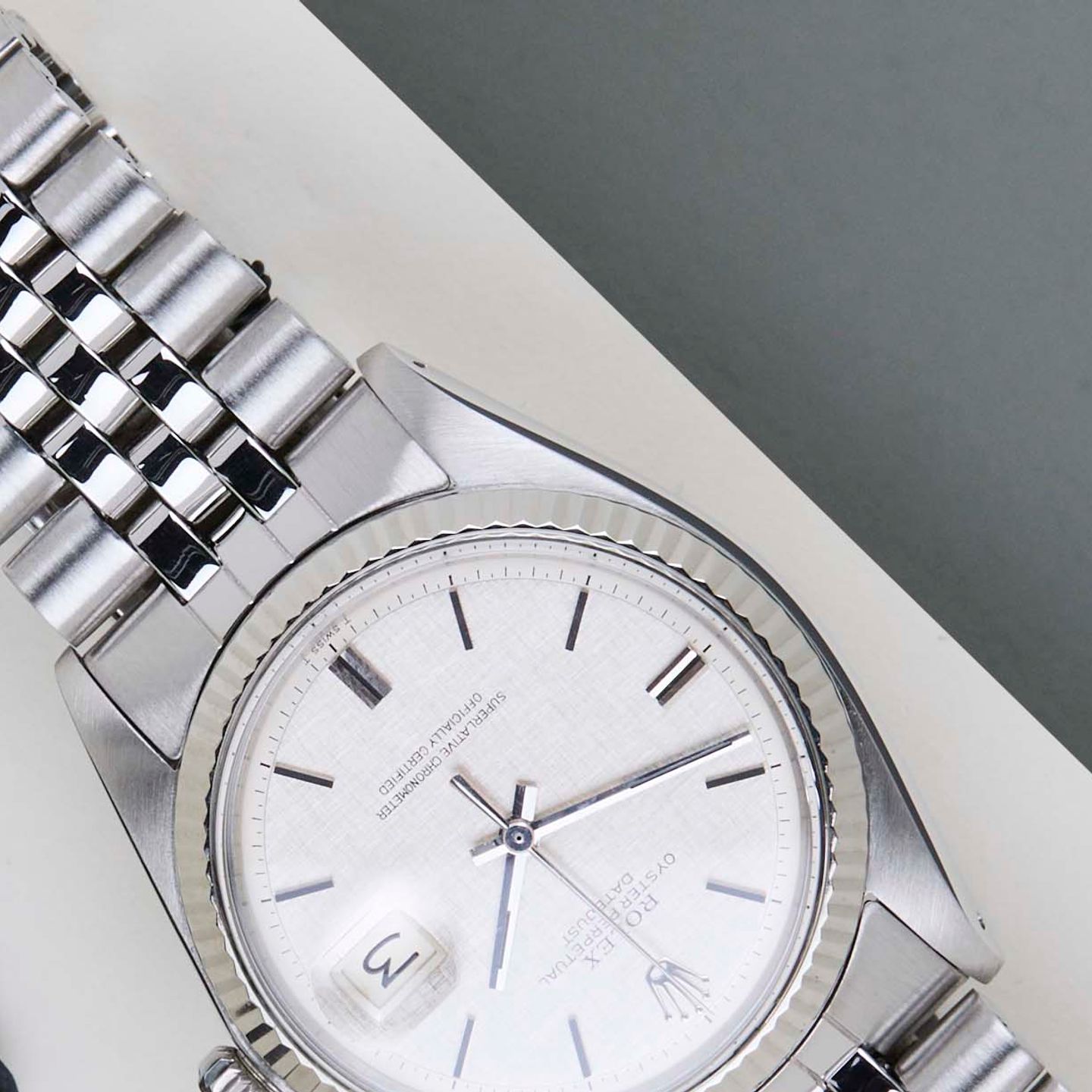 Rolex Datejust 1601 - (4/6)