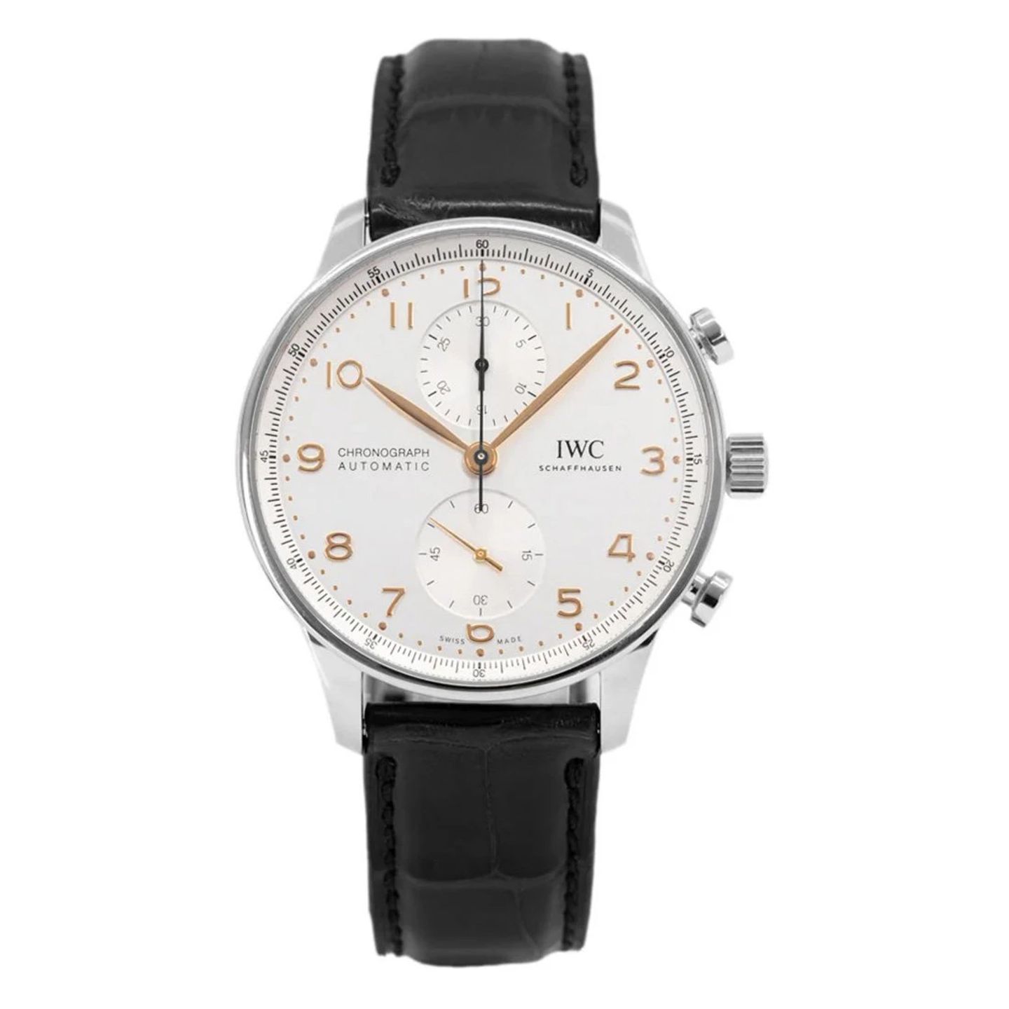 IWC Portuguese Chronograph IW371604 - (3/3)