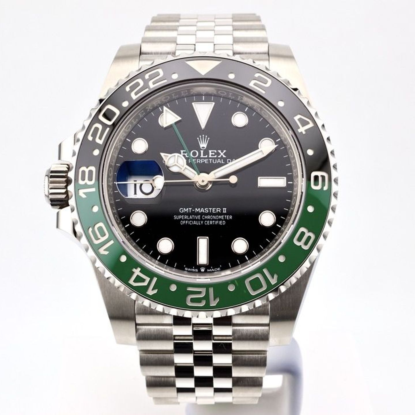 Rolex GMT-Master II 126720VTNR - (1/2)