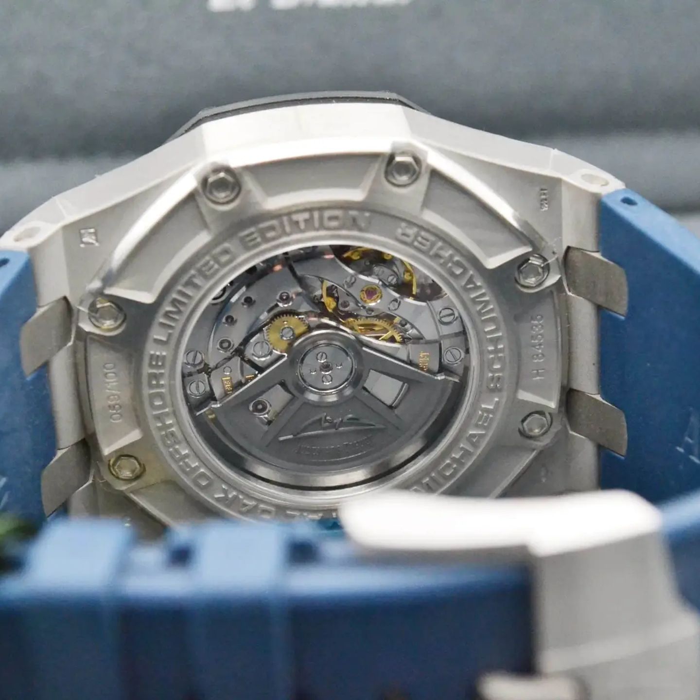 Audemars Piguet Royal Oak Offshore 26568PM.OO.A021CA.01 - (8/8)