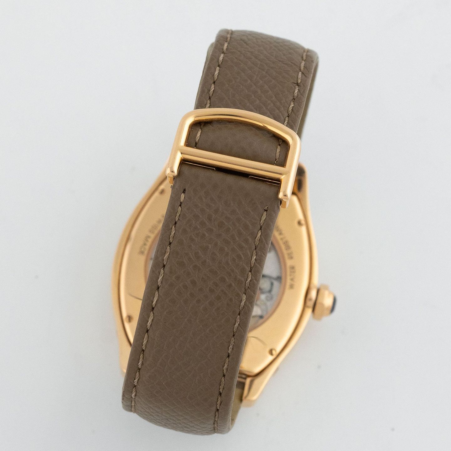 Cartier Tortue W1546051 - (4/6)