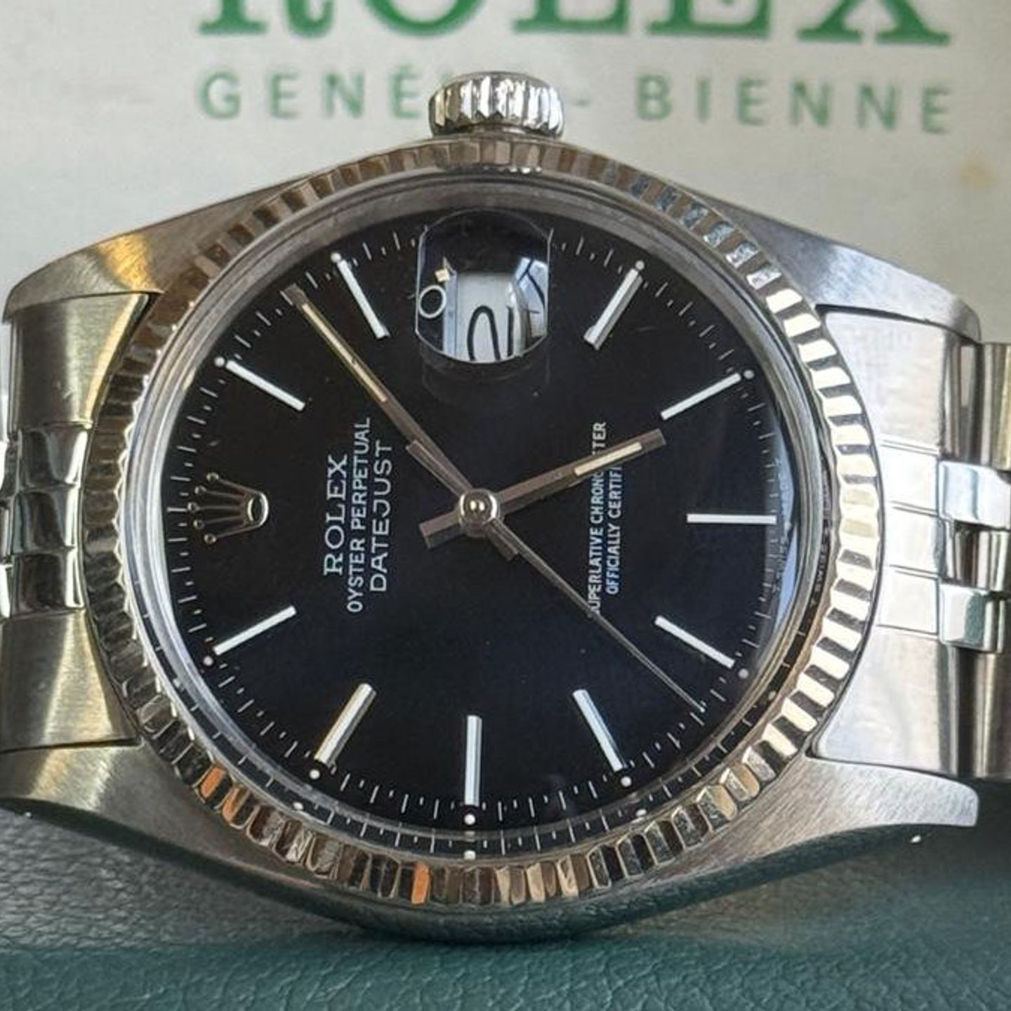 Rolex Datejust 36 16014 - (3/8)