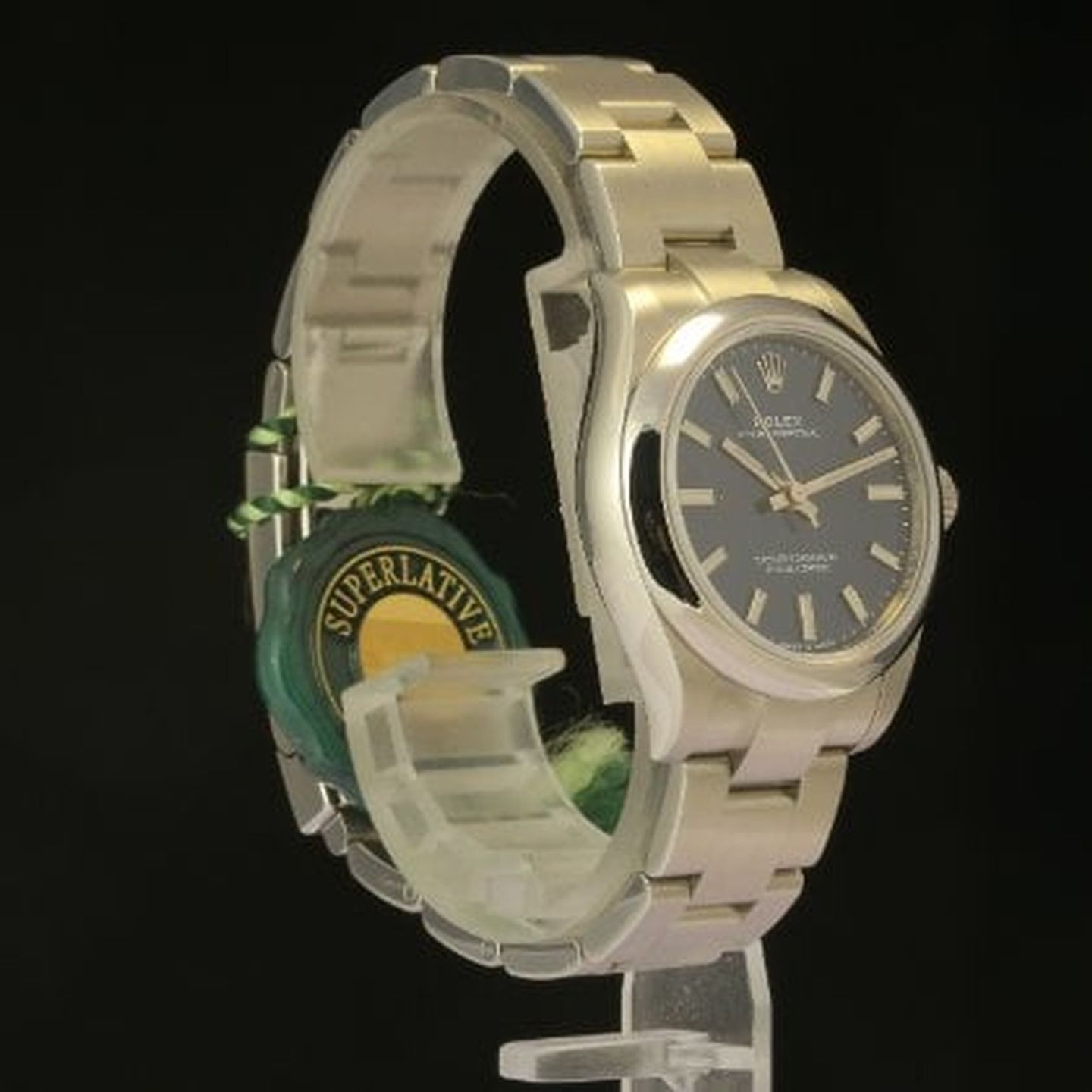 Rolex Oyster Perpetual 31 277200 (2023) - Unknown dial 31 mm Steel case (4/7)