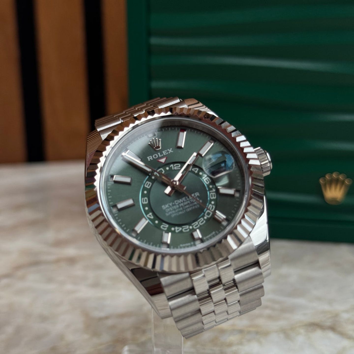 Rolex Sky-Dweller 336934 - (2/3)