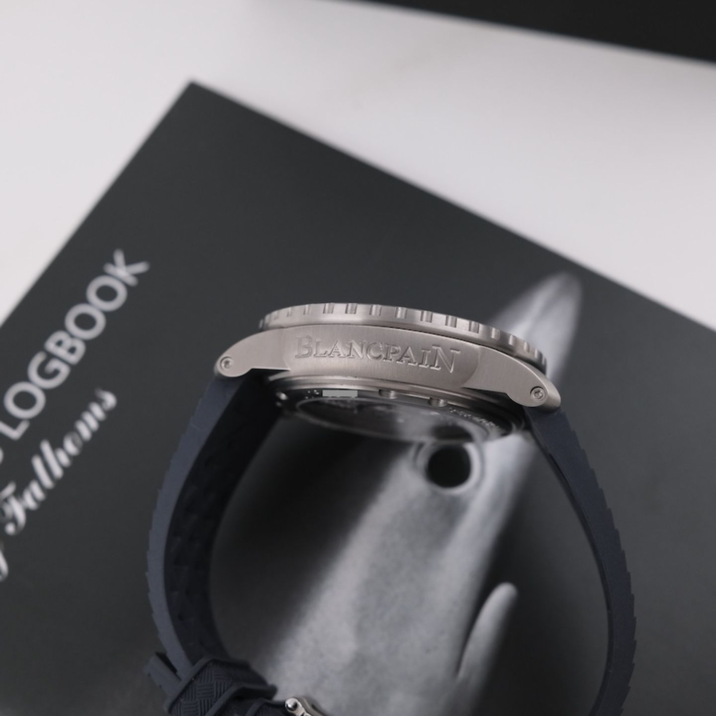 Blancpain Fifty Fathoms 5007-1130-B64A - (7/8)