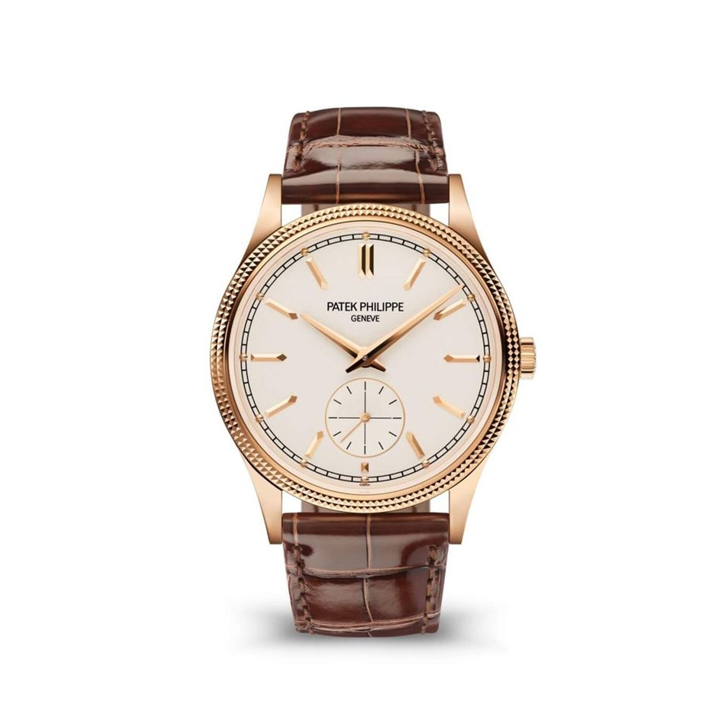 Patek Philippe Calatrava 6119R-001 - (1/1)