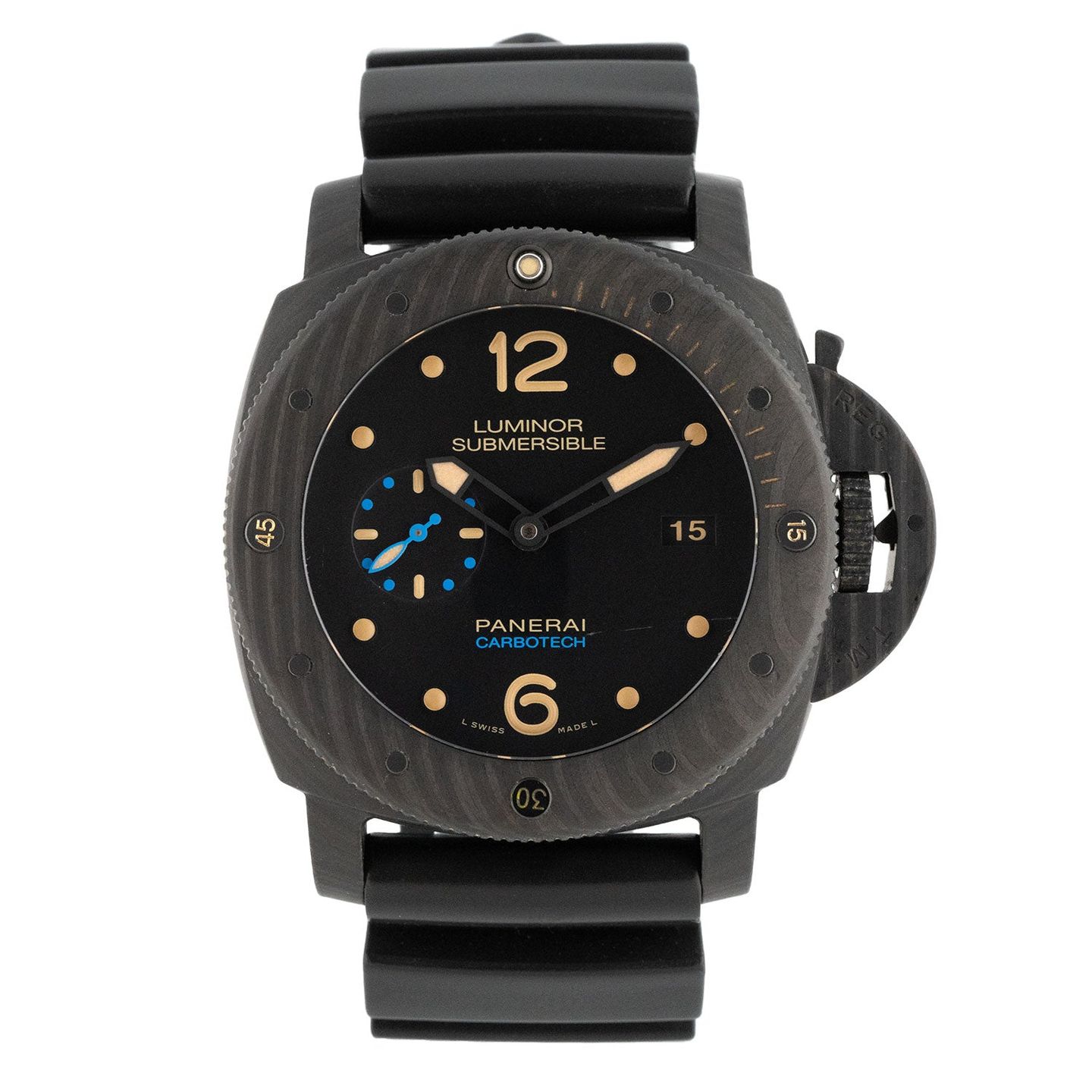 Panerai Luminor Submersible 1950 3 Days Automatic PAM00616 - (1/4)