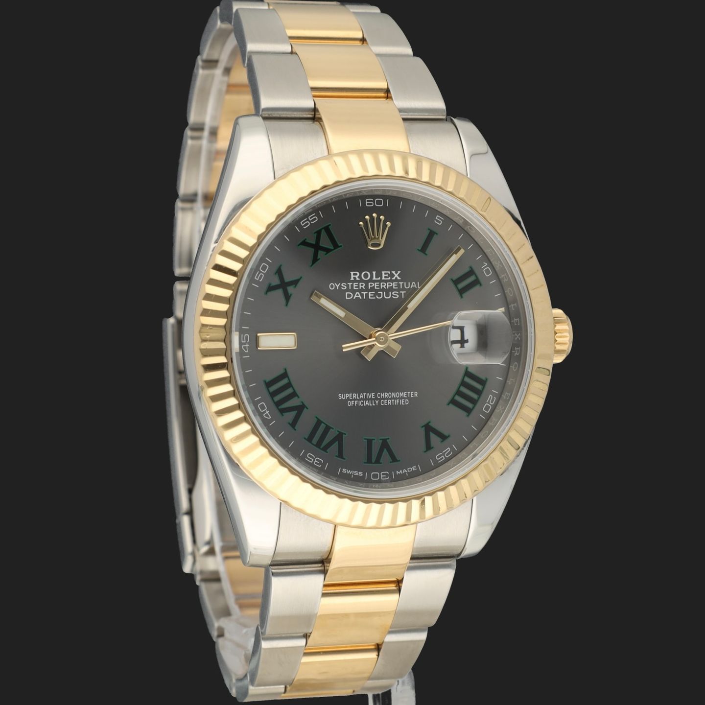 Rolex Datejust 41 126333 - (4/8)