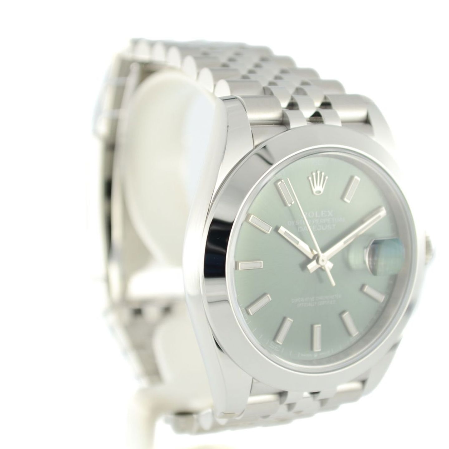 Rolex Datejust 41 126300 - (6/7)