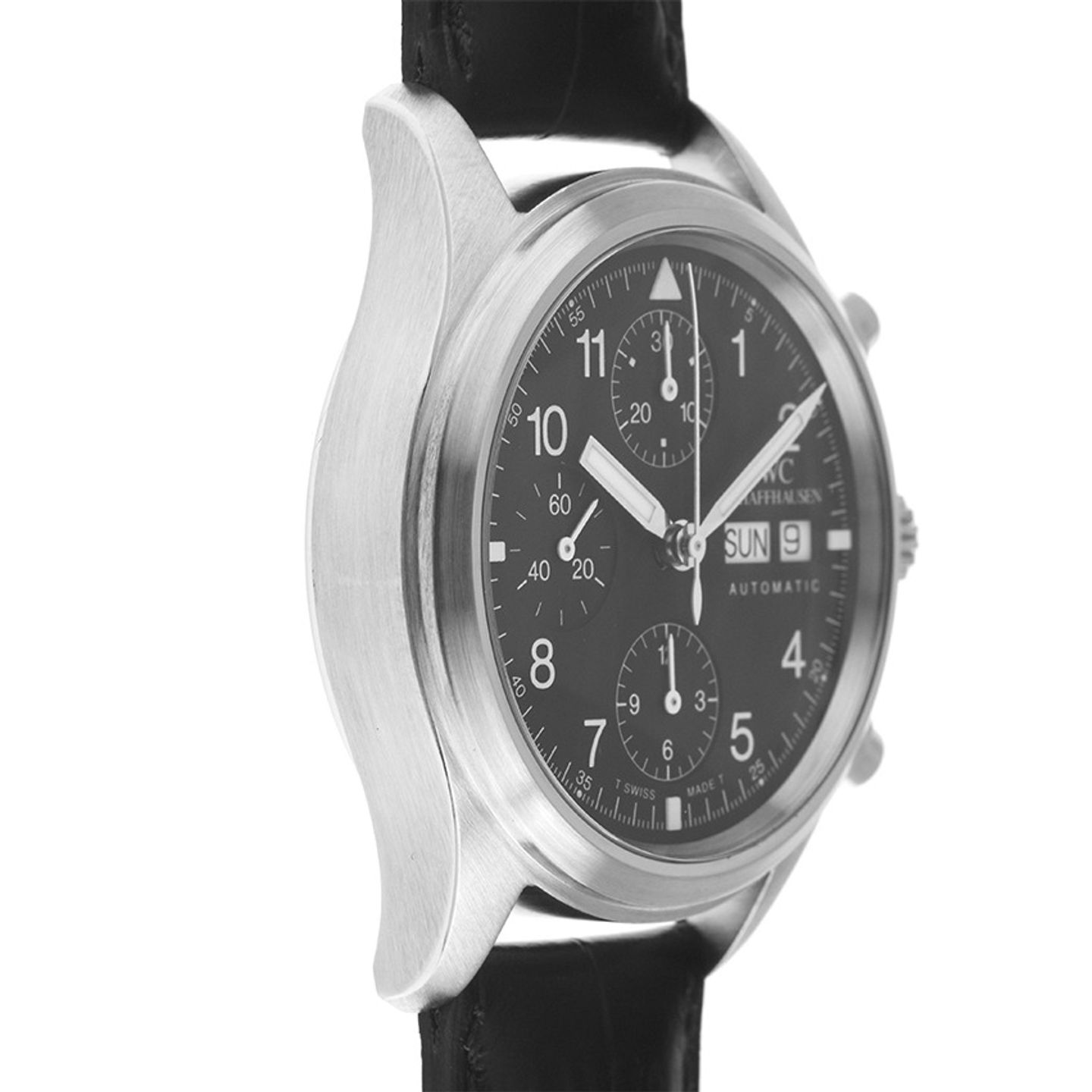 IWC Pilot Chronograph IW3706 - (5/8)