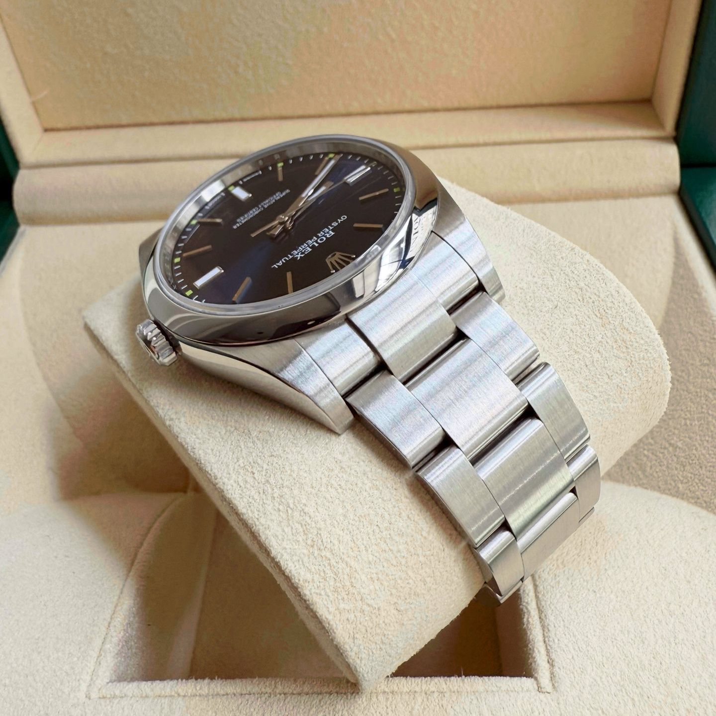 Rolex Oyster Perpetual 39 114300 - (4/6)