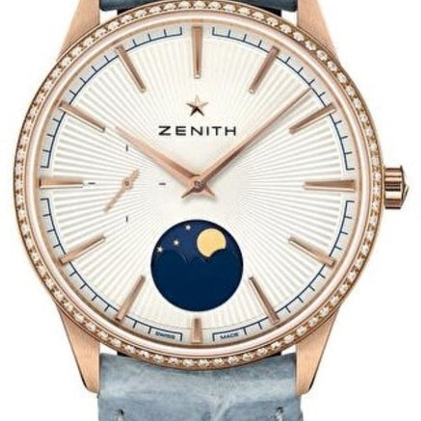 Zenith Elite 22.3200.692/01.C832 - (1/1)