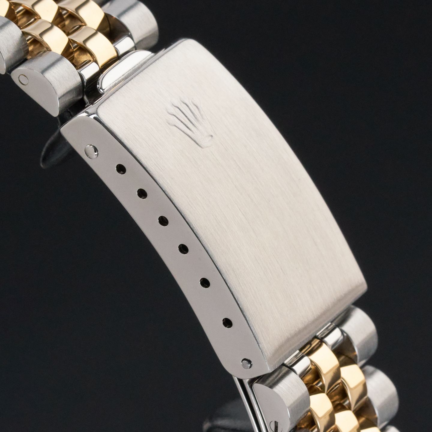 Rolex Datejust 36 16233 (2001) - 36mm Goud/Staal (8/8)