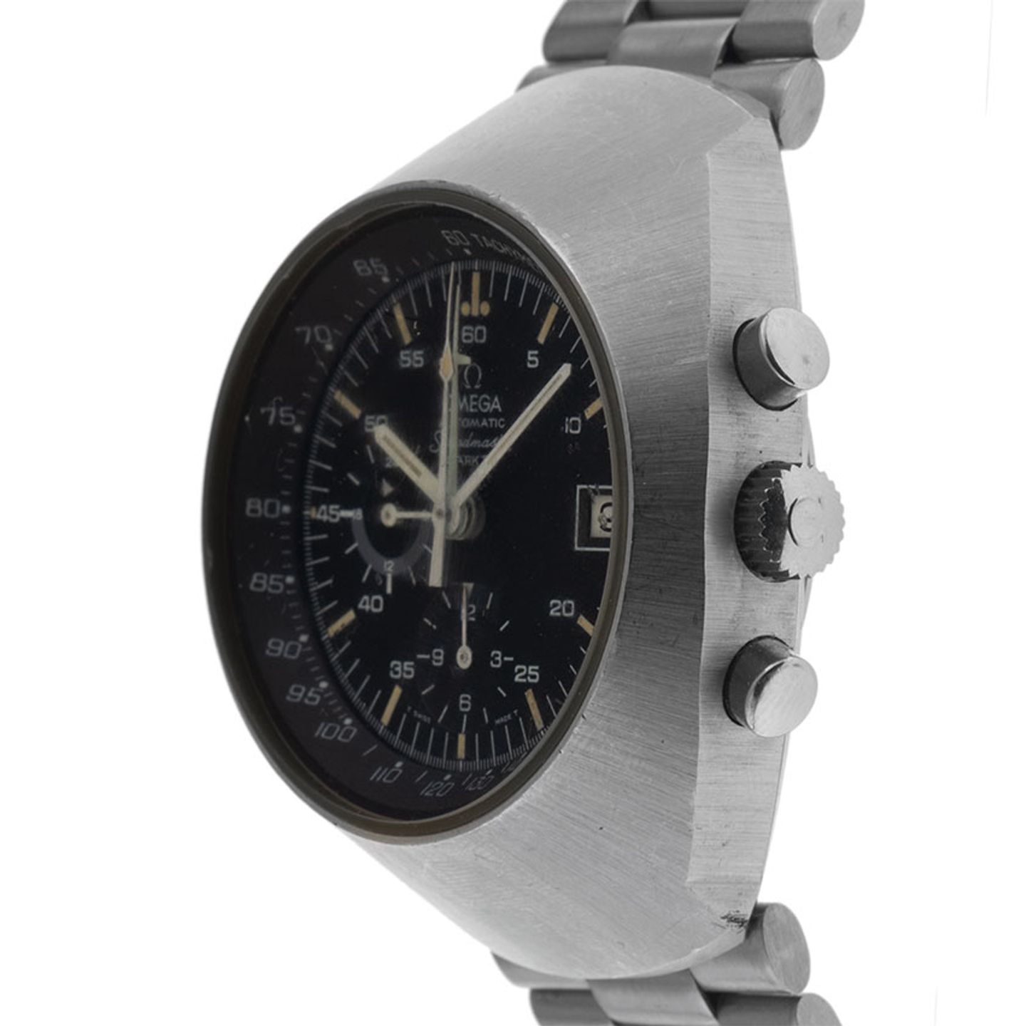 Omega Speedmaster Mark III 176.002 (1975) - 41mm Staal (4/8)