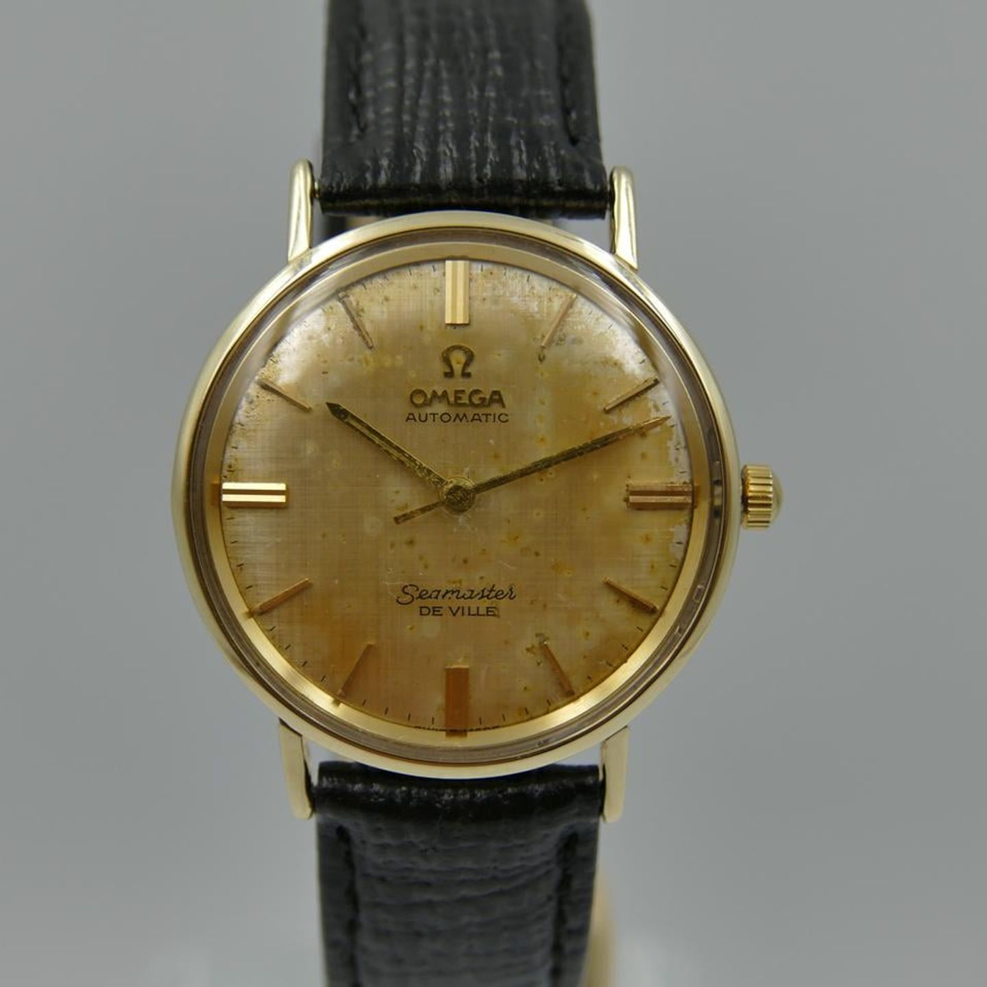 Omega Seamaster DeVille LL 6590-1 - (5/8)