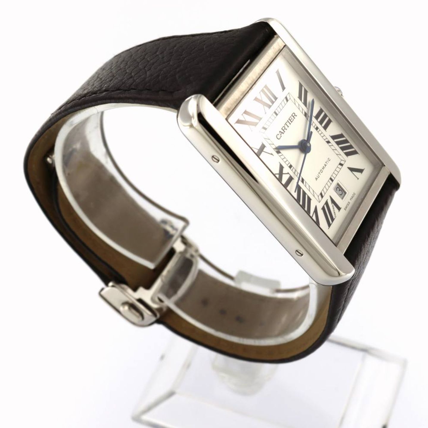 Cartier Tank Solo 3800 - (3/7)