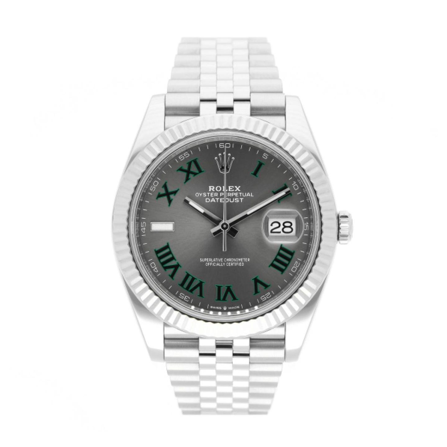 Rolex Datejust 41 126334 - (1/5)