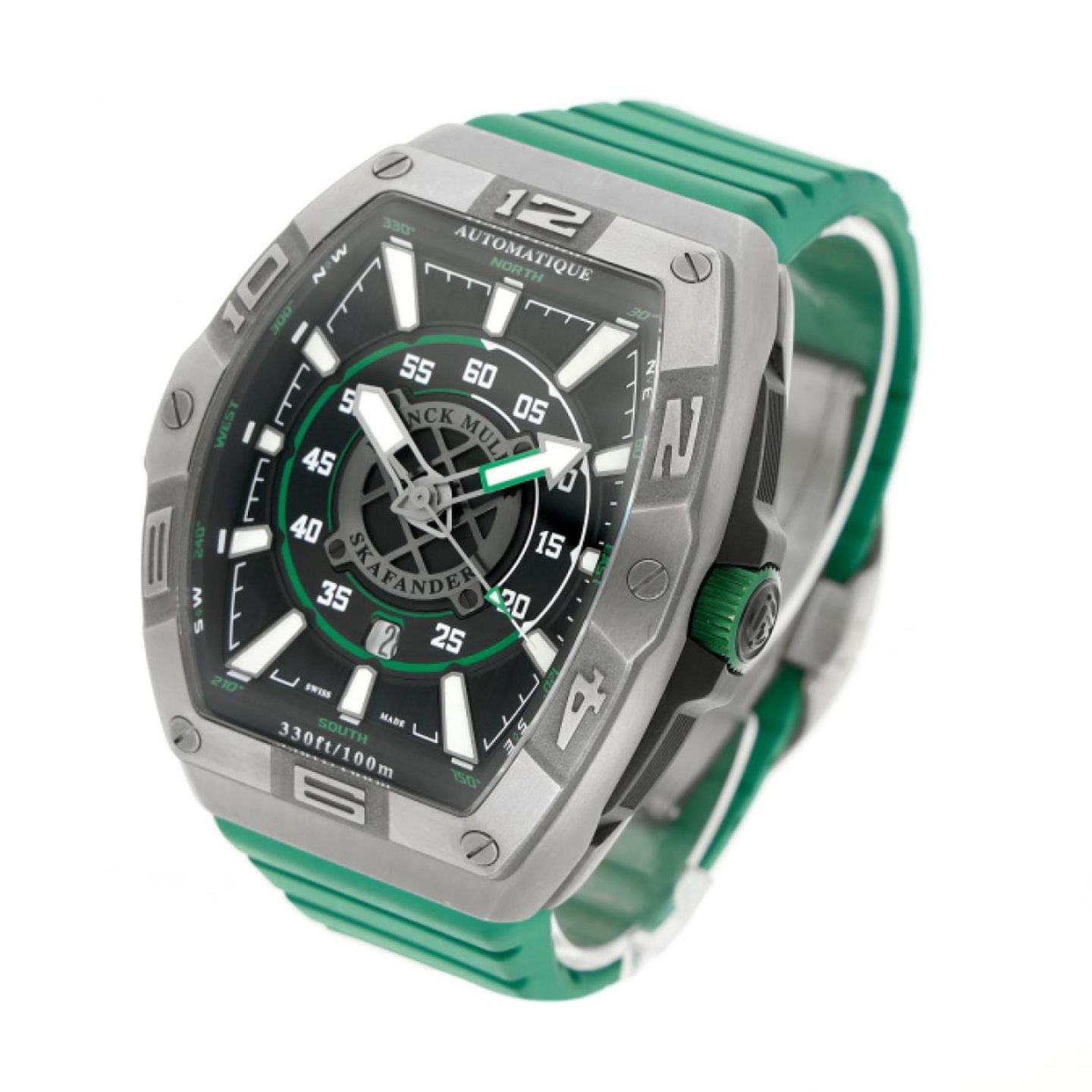Franck Muller Skafander SKF 43 SC DT VR - (2/5)
