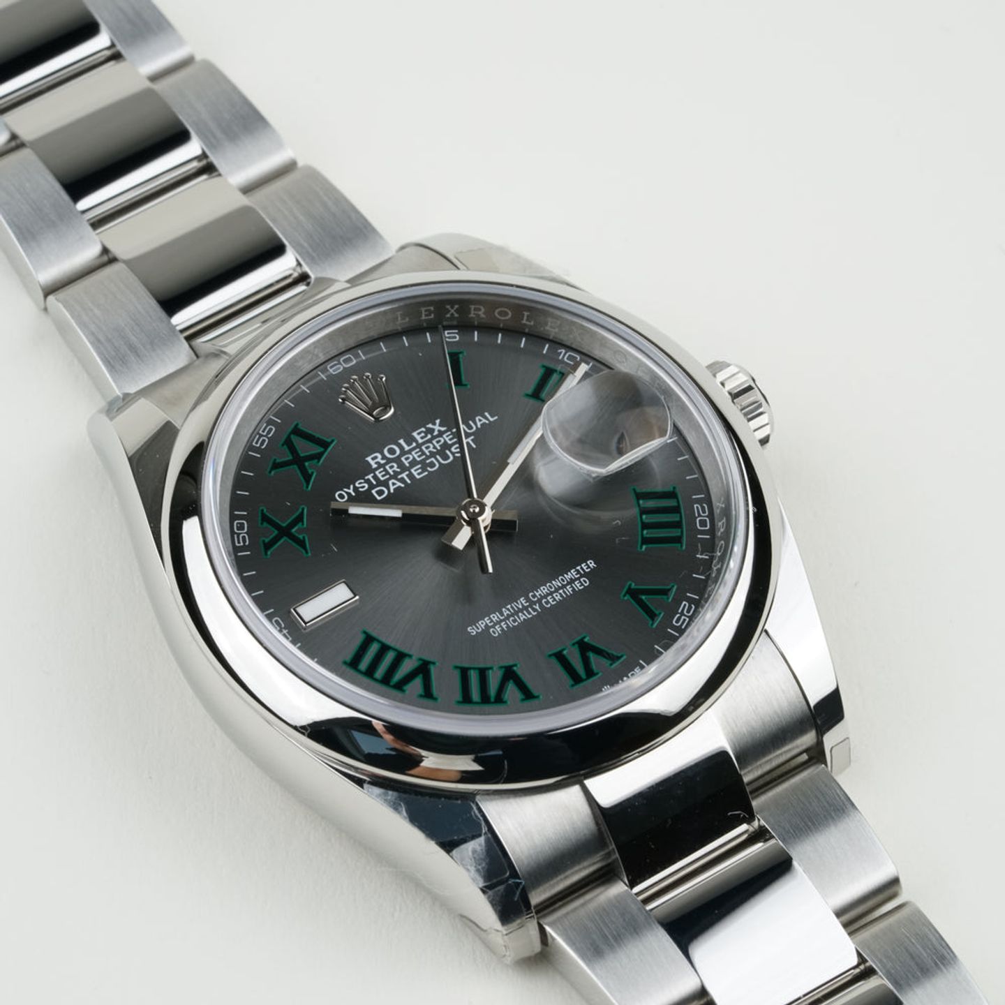 Rolex Datejust 36 126200 - (6/8)